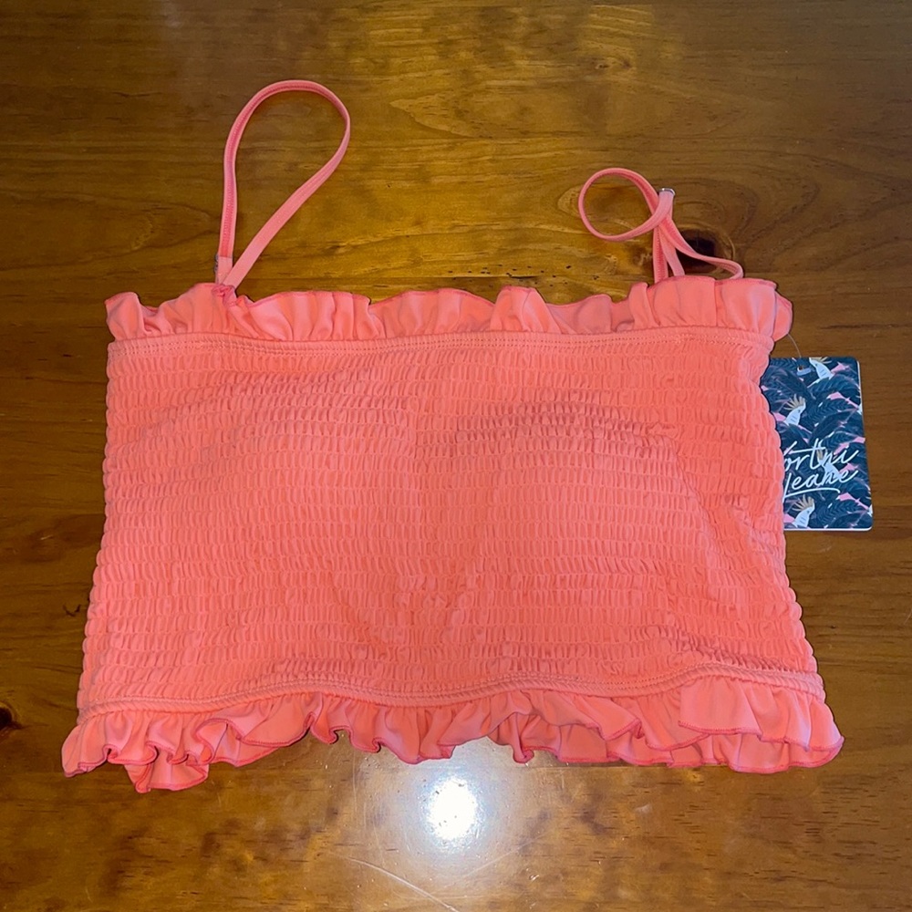 NWT KJ bandeau top